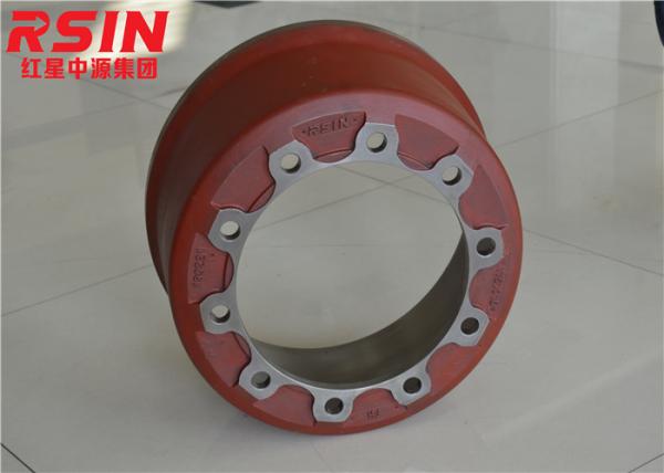 Buy cheap TS16949 Aftermarket 3600A Semi Trailer Brake Drum from wholesalers
