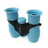 Buy cheap FMC Blue Color 8x21 Kids Binoculars For 3 Year Old , Child With Binoculars from wholesalers