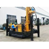 Buy cheap Project Deep Water Pneumatic Drilling Rig 400m product
