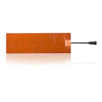 Buy cheap Flexible Polyimide Film 10*10mm 400V Car Battery Heating Pad product