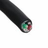 Buy cheap Alpha Wire 25054BK005-ND CABLE 4COND 20AWG BLACK 100' from wholesalers