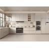 Buy cheap Hotel Modern Modular Kitchen Cabinets With Island from wholesalers