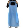 Buy cheap Premium Anti Bacterial Disposable Plastic Aprons 70x110CM Without Sleeves from wholesalers