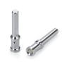 Buy cheap EV Charging Pile Power CNC Brass Pin Female Terminal EV Charging Pins from wholesalers