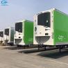 Buy cheap 5000m3 h SLXI Series Semi Trailer Refrigeration Units For Truck from wholesalers
