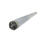 Cloth Inspection Fabric Winding Machine Electric Industrial Steel Roller