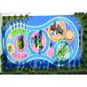 Buy cheap Outdoor Custom Playground Design Amusement Park Playset Adults from wholesalers