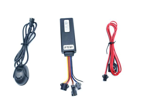 Buy cheap No Monthly Fee Mini Motorcycle Car Tracking Device Voice Listening SOS MTK6261 from wholesalers