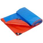Professional Team in Vietnam Fireproof LDPE Coated HDPE Woven Tarpaulin for