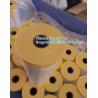Buy cheap Disposable Plastic Car Seat Covers Self Static Cling Masking Film PE Protection Film With Tape from wholesalers
