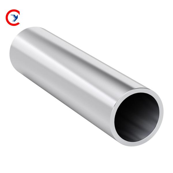 Buy cheap 0.8mm Thin Wall Electrical Aluminum Round Pipe ASTM 5A02 from wholesalers