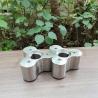 Buy cheap Stainless Steel Positive Displacement Lobe Pump 0.8 Mpa Multipurpose from wholesalers