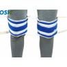 Buy cheap Blue Patient Restraint Straps , Hands / Feet Soft Limb Restraint Velcro Design from wholesalers