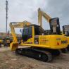 Buy cheap Used Komatsu Excavator PC220-8 Secondhand 22ton Medium Type Crawler Digger from wholesalers