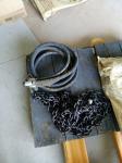 Steel Fiber Optic Cable Installation Tools Balancing Anti Twist Running Board