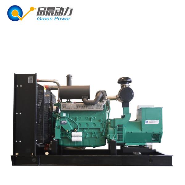 Buy cheap 500KVA Natural Gas Generator LPG Generator Biogas Generator from wholesalers
