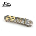 Excavator Engine Parts 15711-1430 Engine Oil Cooler Core for Hino W04D Hot