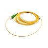 Buy cheap Single Mode SC APC Fiber Optic Pigtail Simplex 0.9mm 3m from wholesalers