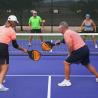 Buy cheap Pickleball Paddle Racket Set With Portable Carry Bag Wooden Racquet for For Adults Child from wholesalers