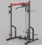 Exercise Weight Bench Chest Shoulder Training Rowing Squat Rack Functional