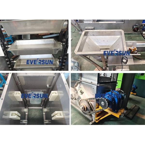 Heavy Duty Chain Bucket Elevator For High Capacity Bulk Material Transport