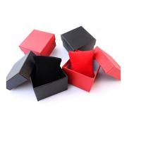 Buy cheap custom cheap paper single watch packaging product