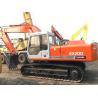 Buy cheap Hitachi EX200-1 Used Crawler Excavator With 0.7M3 Bucket from wholesalers