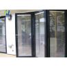 Buy cheap Decorative Bathroom Internal Blinds Glass Tempered Blinds Between Glass from wholesalers