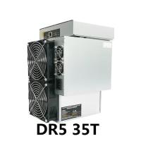 Buy cheap 1610 Watt 12V DCR Miner ASIC 175x279x238mm Antminer DR5 35T product