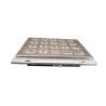 Buy cheap Oil Proof USB Industrial Keypad Top Panel Mounted Non Backlight Version from wholesalers
