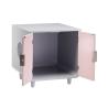 Buy cheap Waterproof Breathable P2 MDF Wooden Pet House for Cat Sleeping from wholesalers