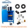 Buy cheap shock absorber repair and making crimping machine for Mercedes BMW Audi air suspension system from wholesalers
