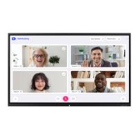 Buy cheap Smart 4k Touch Screen Interactive Whiteboard 65inch 3840X2160 For Conference product