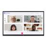 Buy cheap Android System Smart Touch Screen Interactive Whiteboard 98Inch 16:9 For Meetings from wholesalers