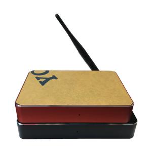 Wholesale Allwinner A83T UHD Android 4K Media Player Box 8 Core 2GHz from china suppliers