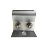Buy cheap OEM Reliable Solar Panel Mounting Clamps Polished Surface High Durability from wholesalers