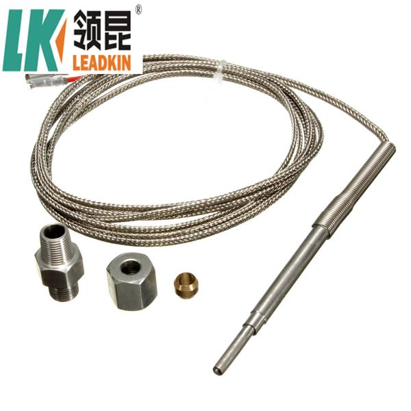 Buy cheap Inconel 600 12.7mm Exhaust Gas Temperature Probe Egt K Type Thermocouple SS310 from wholesalers