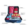 Buy cheap Fire Emergency Kit Fire Escape Rescue Protection First Aid Office Home First Aid from wholesalers