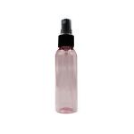 Classic Design Smooth Transparent PET Plastic Spray Bottle