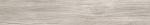 Light Grey Wood Look Porcelain Tile For Commercial / Residential