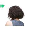 Buy cheap Customized 25cm Short Synthetic Wigs 100% Enviromental Protection from wholesalers