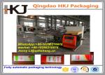 Auto Pillow Bag Packaging Machine , Chocolate Packaging Machine For Upper Film