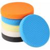 Buy cheap 5Pcs Compound Buffing Polishing Pads Cleaner Sponge For Drill 6.5In 150mm from wholesalers