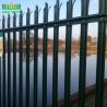 Buy cheap Metal Steel Welded Wire PVC Coated Anti Climb Security Fence Easily Assembled from wholesalers