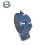 Heavy Load GZQ4-160 Plummer Block Housing Cast Iron Cast Steel