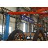Buy cheap ISO CE A3 0.5 Ton 20 Ton Jib Crane For Short Distance Or Serried Places from wholesalers