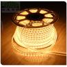 Buy cheap High quality AC ip65 tape warm white led light 50m flexible strip 220V 5050 smd strip from wholesalers