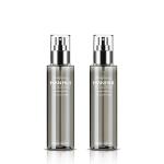 Empty 5 OZ 150ML Plastic Spray Bottles With Aluminum Sprayer Pump