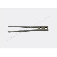 Buy cheap High Precision Gripper Spring / Sulzer Projectile Spare Parts 911.319.285 product