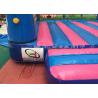 Buy cheap Colorful Clown Bounce House Castle / Durable Indoor Inflatable Bouncer from wholesalers